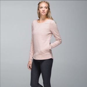 Lululemon Exhalation Pullover II